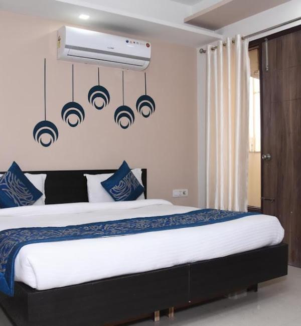 Braj Villas Вриндавана Экстерьер фото