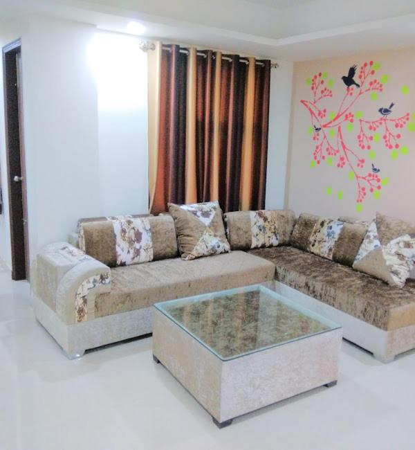 Braj Villas Вриндавана Экстерьер фото
