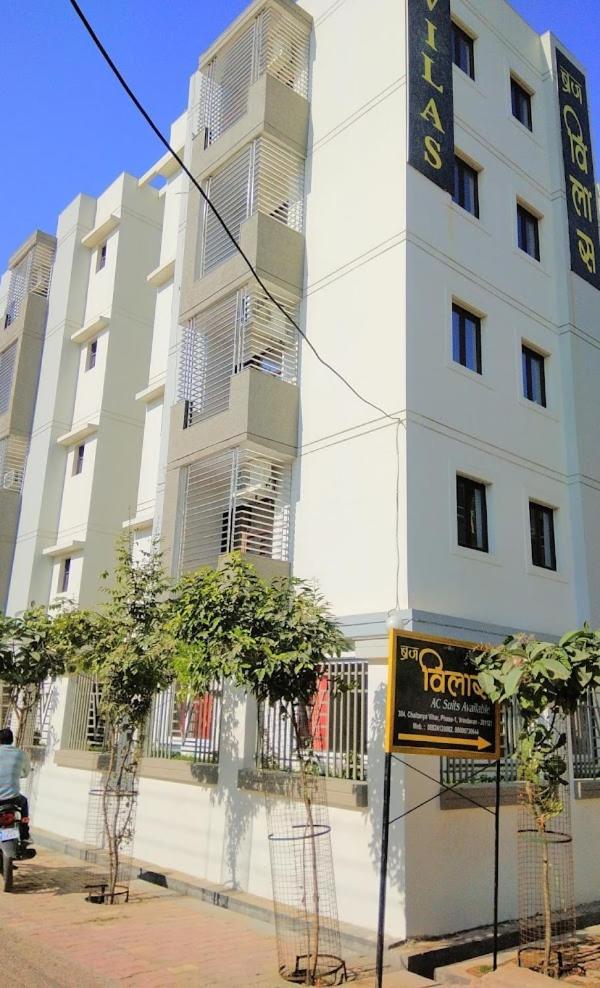 Braj Villas Вриндавана Экстерьер фото