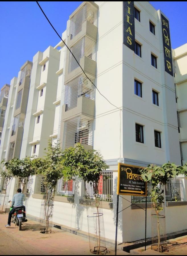 Braj Villas Вриндавана Экстерьер фото