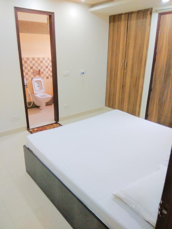 Braj Villas Вриндавана Экстерьер фото