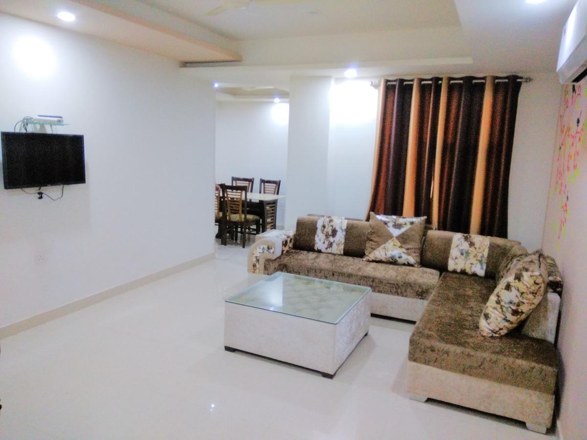 Braj Villas Вриндавана Экстерьер фото