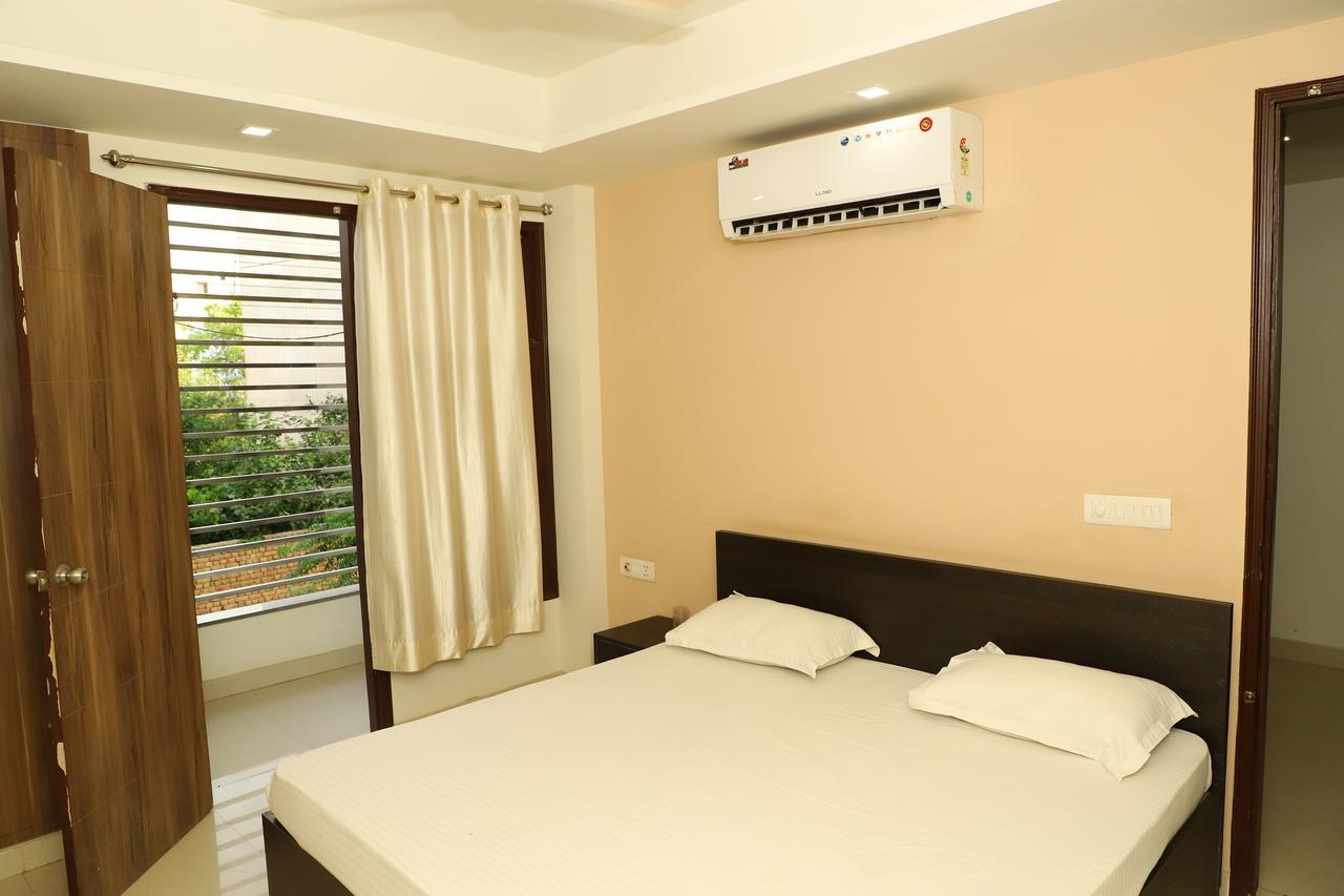 Braj Villas Вриндавана Экстерьер фото