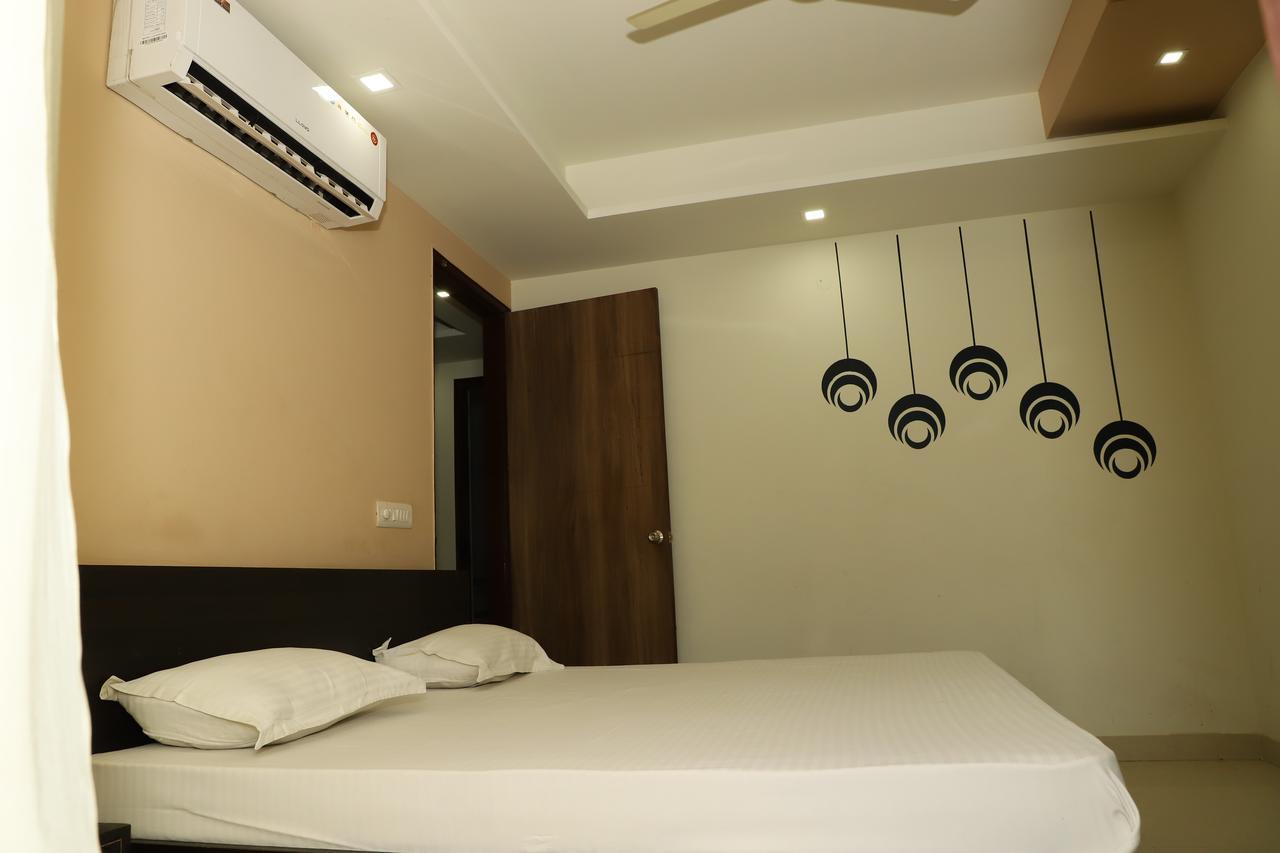 Braj Villas Вриндавана Экстерьер фото