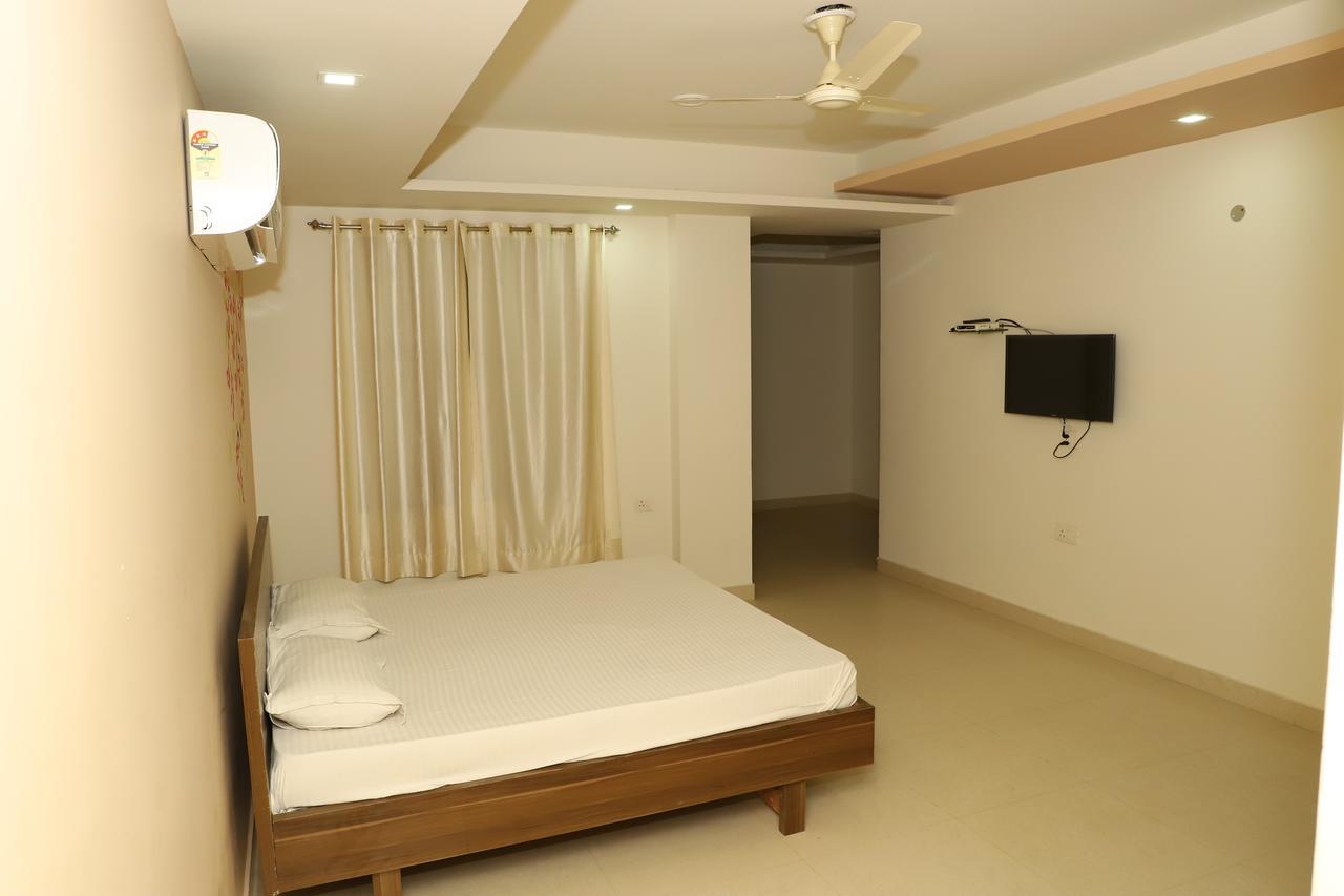 Braj Villas Вриндавана Экстерьер фото